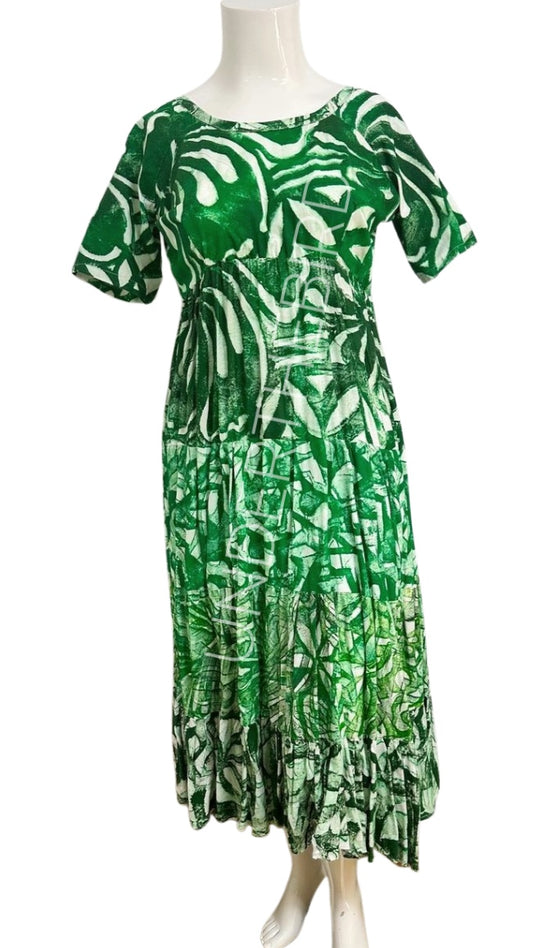 Layered Elei Dress sz 18