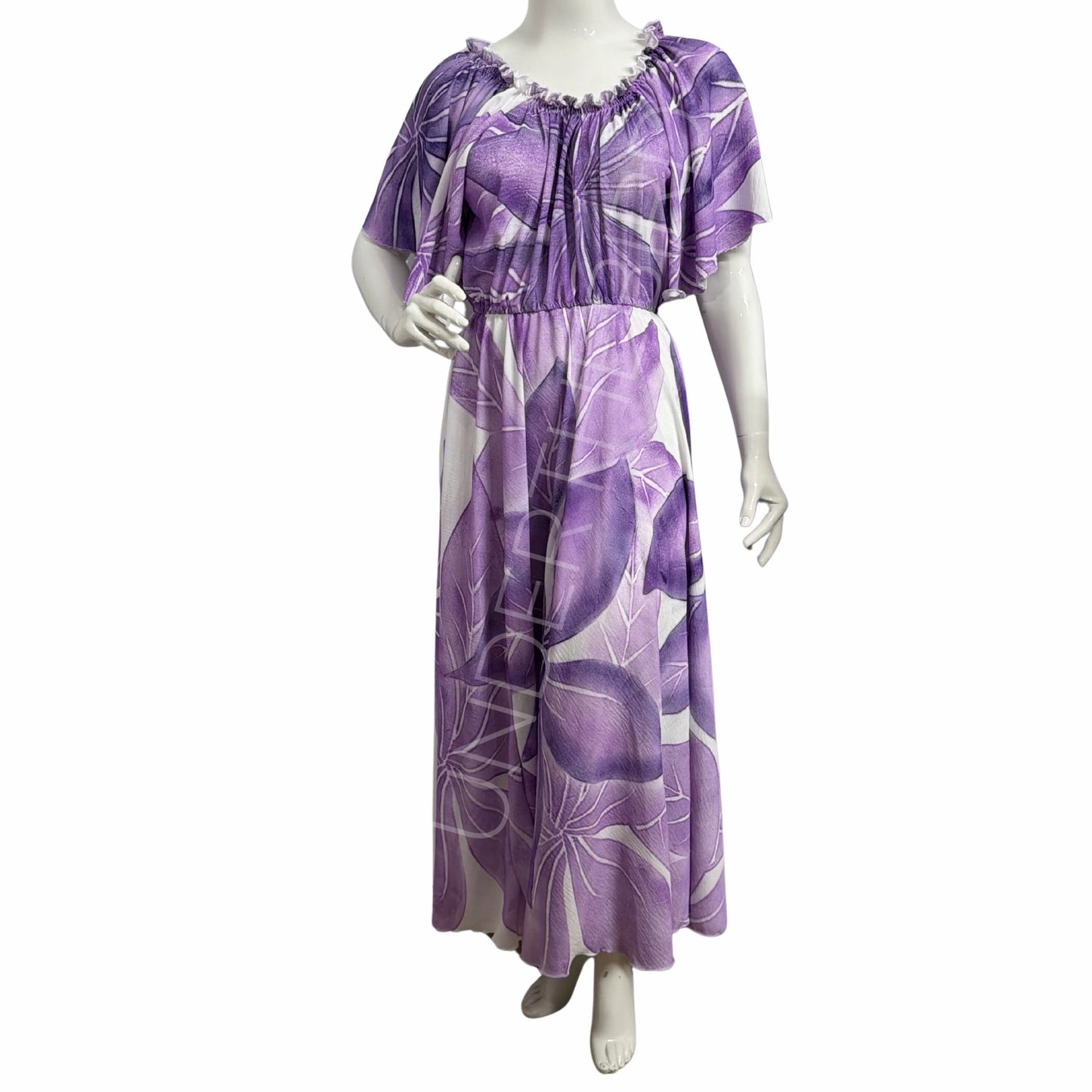 Selina Tropical Dress sz 18