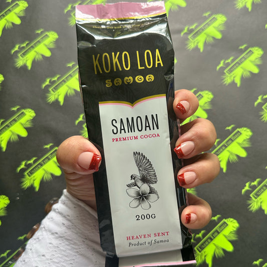 Koko Loa - Premium Koko Samoa Powder