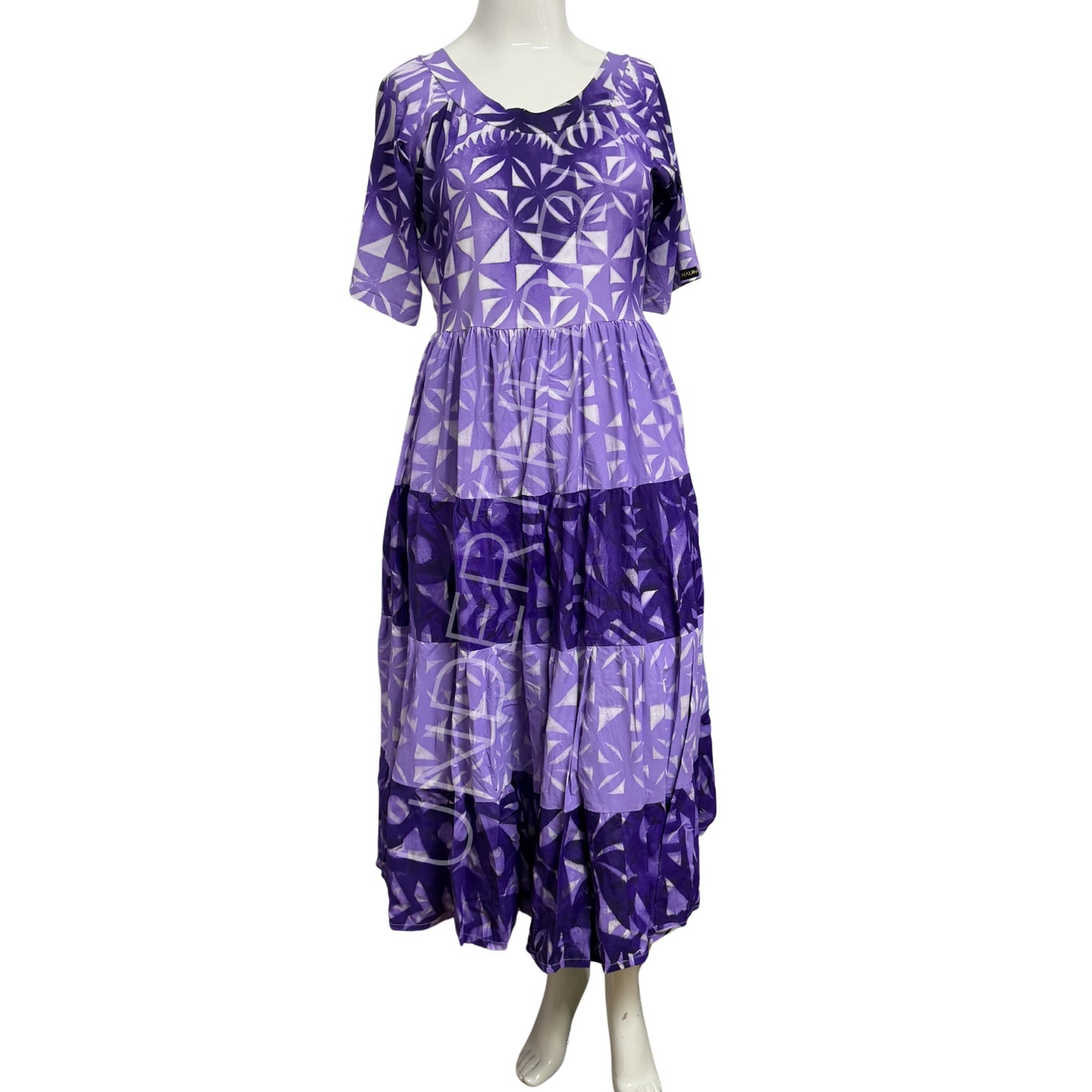 Layered Elei Dress sz 22