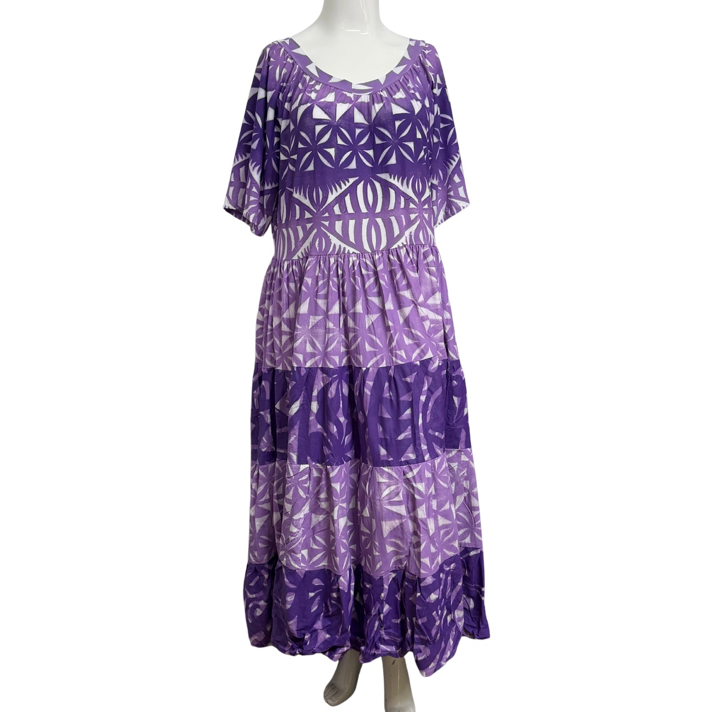 Layered Elei Dress sz 30