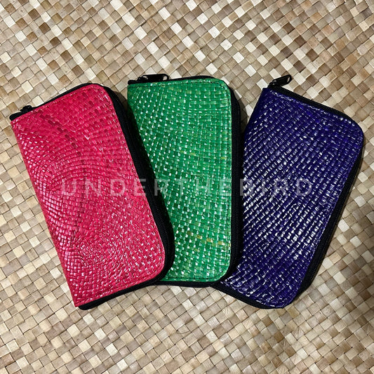 Sophia Zipper Wallet