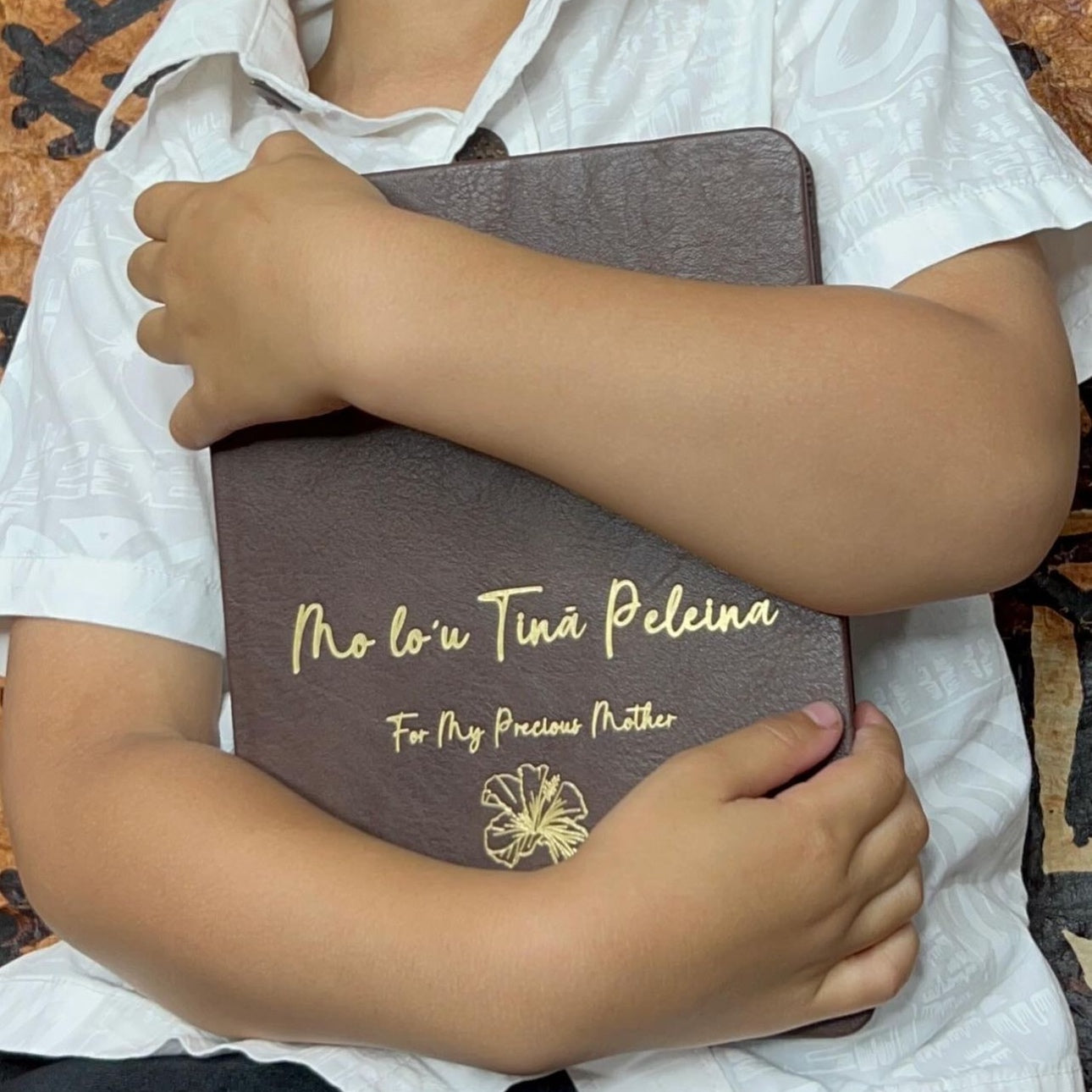‘Oa Tāua - A Mothers Journal