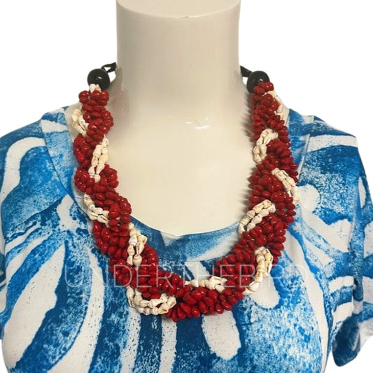Ladies Necklace - Ula Lopa/Sisi