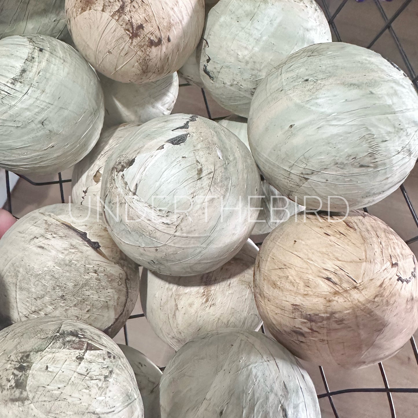 Polo Kirikiti (Samoan Cricket Ball)