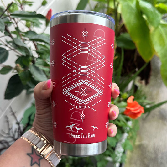 Travel Mug - Malu Pattern 20oz