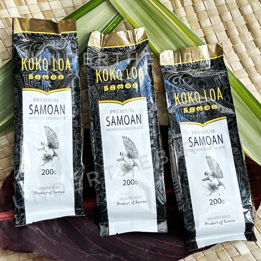 Koko Loa - Premium Koko Samoa Powder