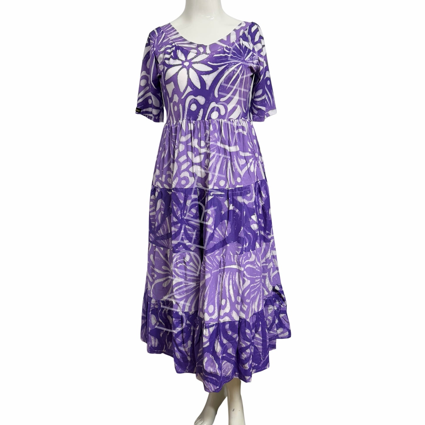 Layered Elei Dress sz 18
