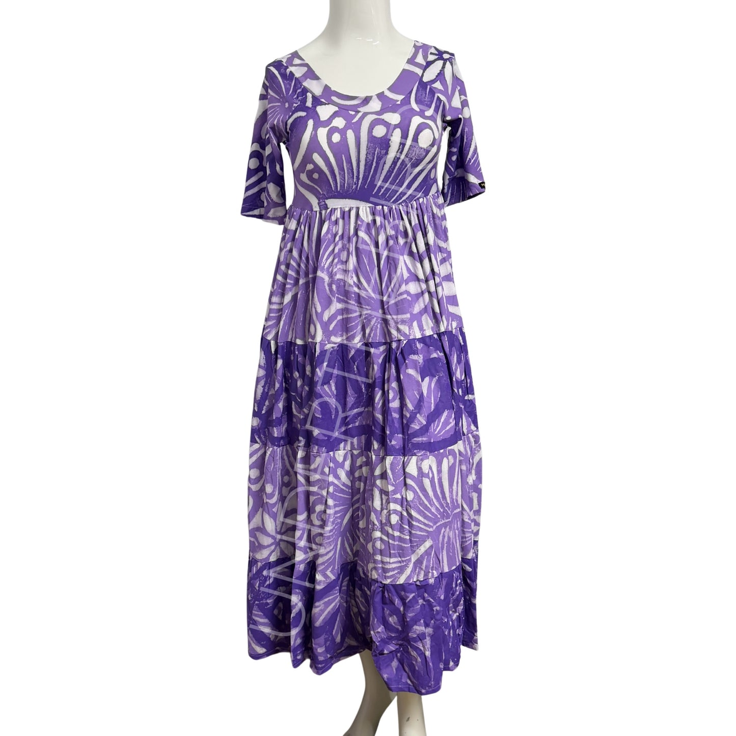 Layered Elei Dress sz 14