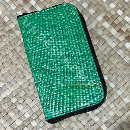 Sophia Zipper Wallet