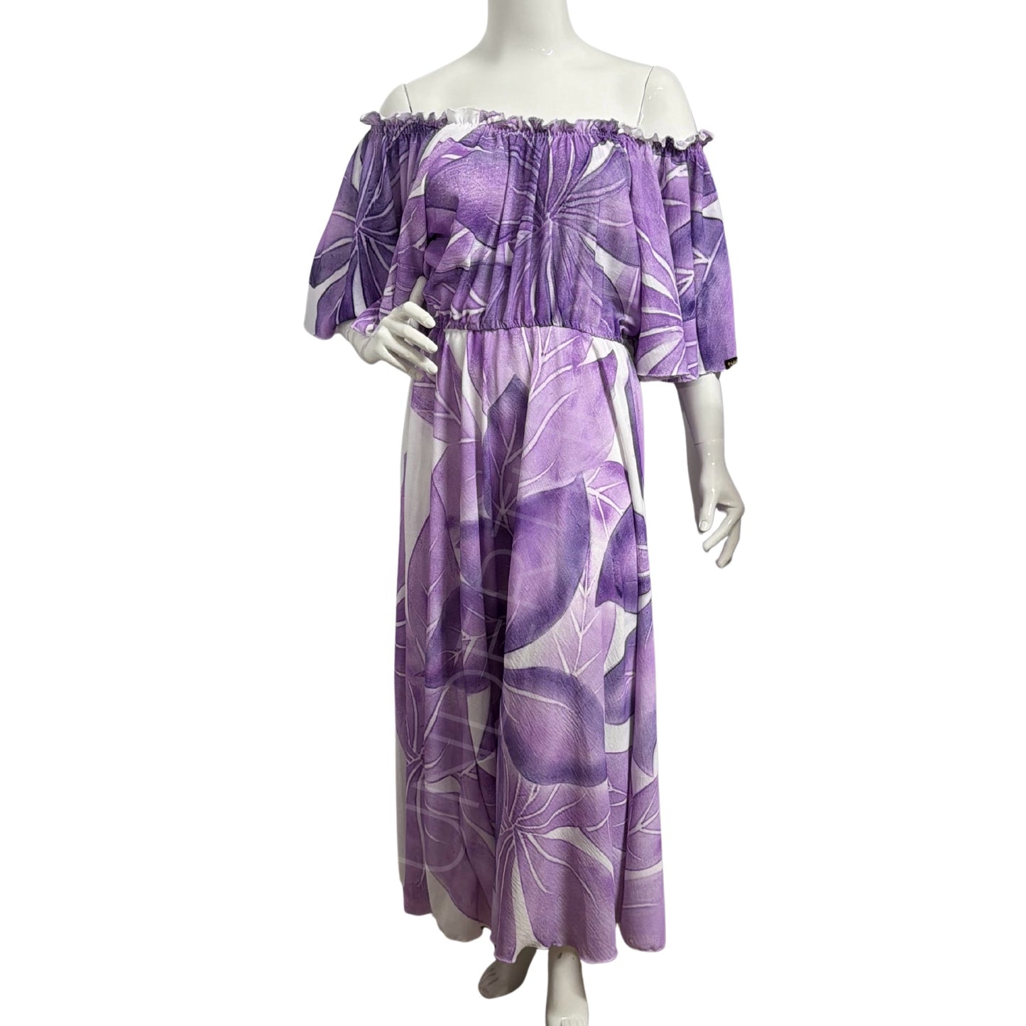 Selina Tropical Dress sz 18