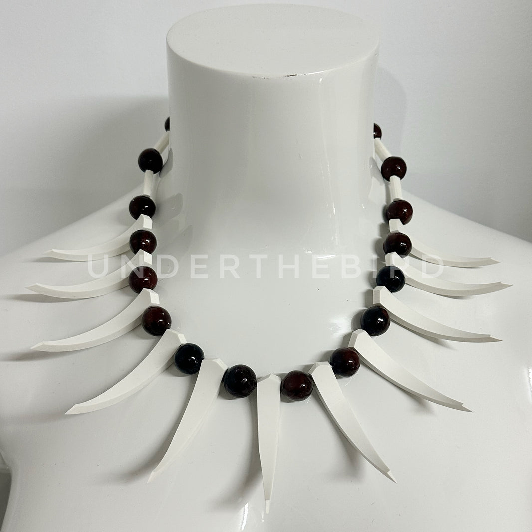 Samoan Necklaces | Ulafala Gifts | Underthebird – Under The Bird