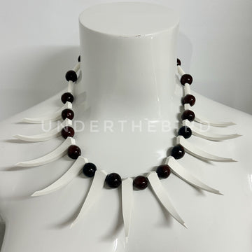 Samoan Necklaces | Ulafala Gifts | Underthebird – Under The Bird