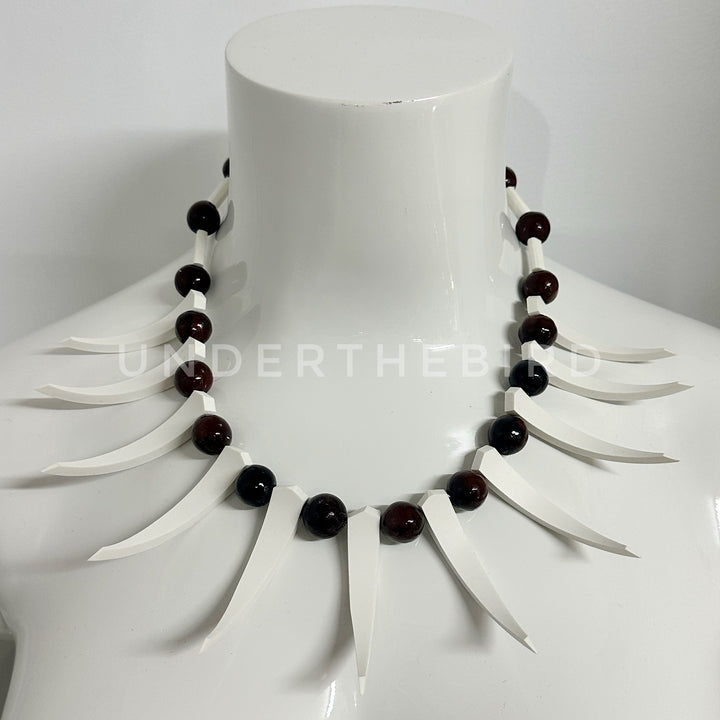 Samoan Necklaces | Ulafala Gifts | Underthebird – Under The Bird