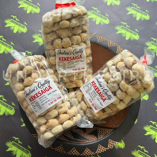 Inalani’s Quality Kekesaiga