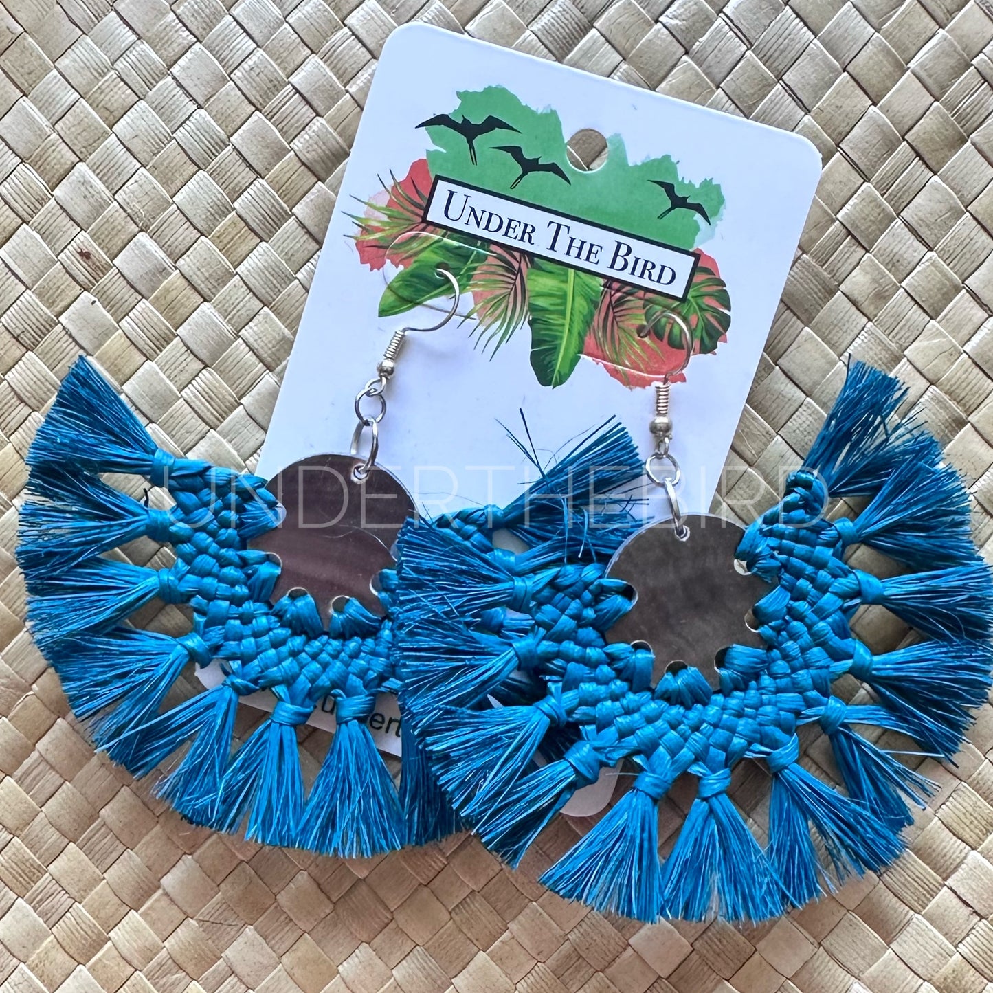 Rito Earrings - SOLID COLOURS