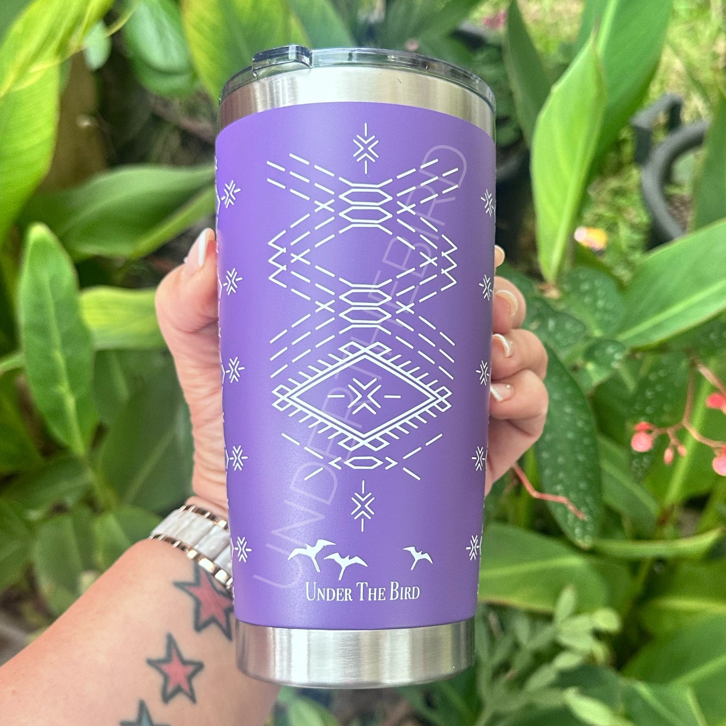 Travel Mug - Malu Pattern 20oz
