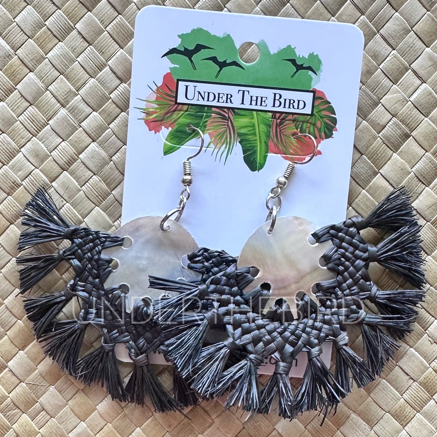 Rito Earrings - SOLID COLOURS