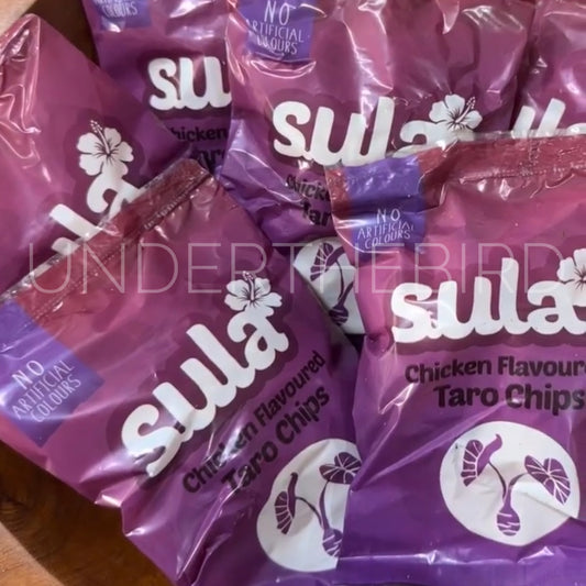 Sula - Taro Chips