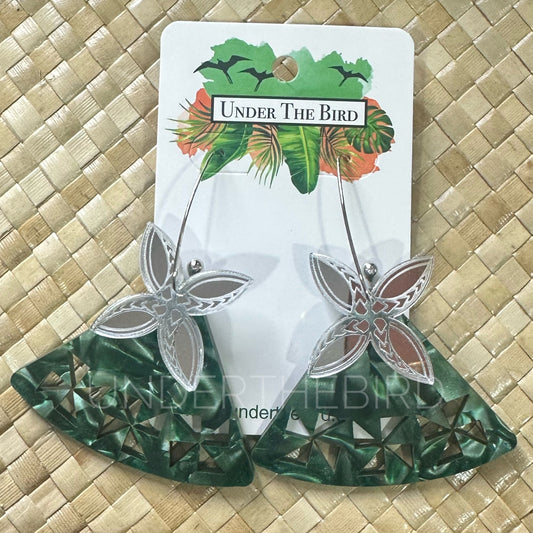Batrina Earrings