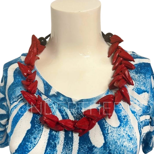 Ladies Necklace - Ula Fala