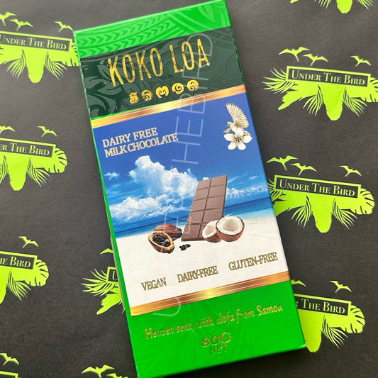 Koko Loa - Dairy & Gluten Free Chocolate