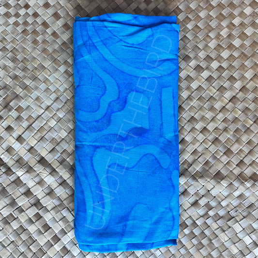 Ie Lavalava - (ie vaivai) Sarong 2mt