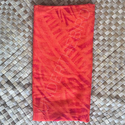 Ie Lavalava - (ie vaivai) Sarong 2mt