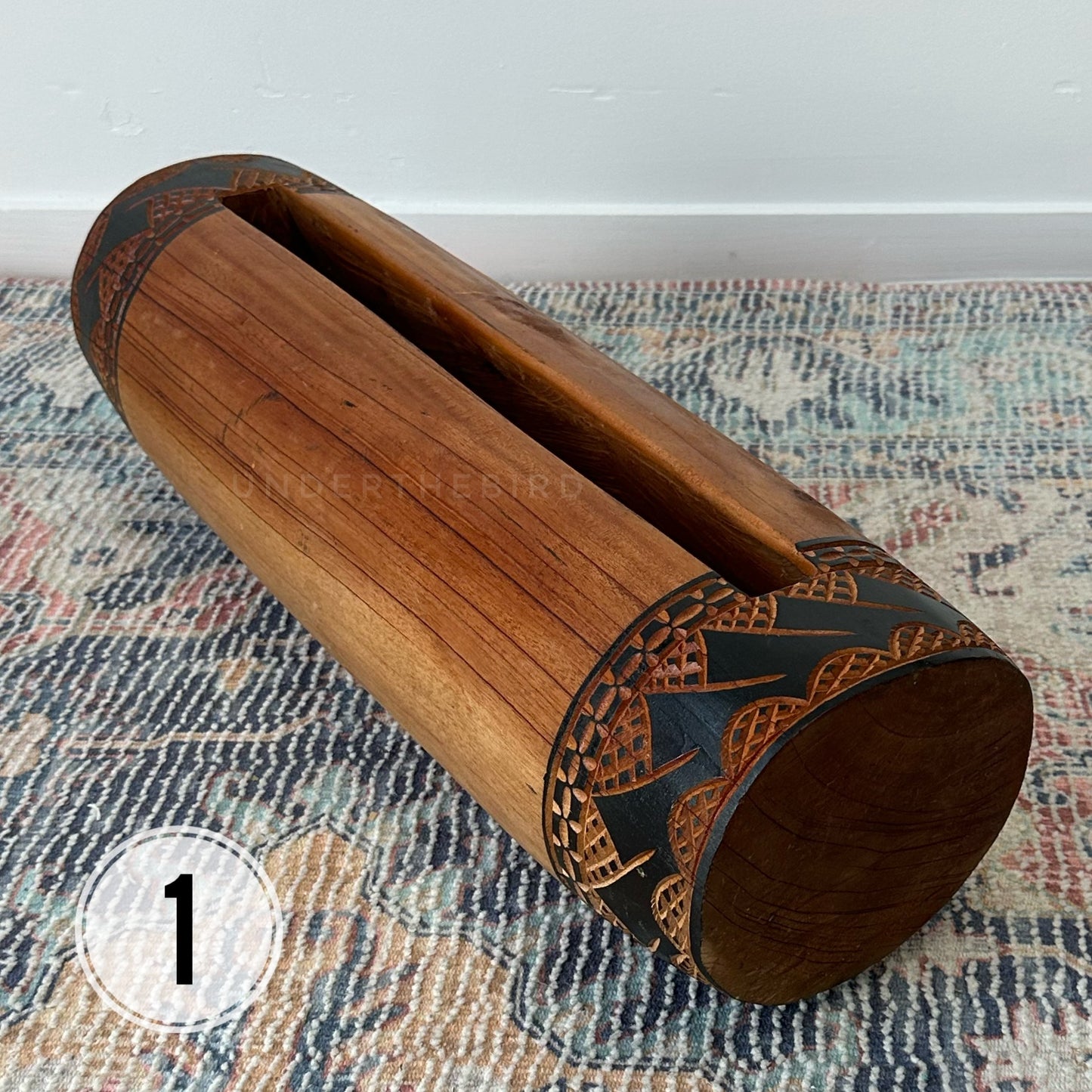 Samoan Pake - Drum Large