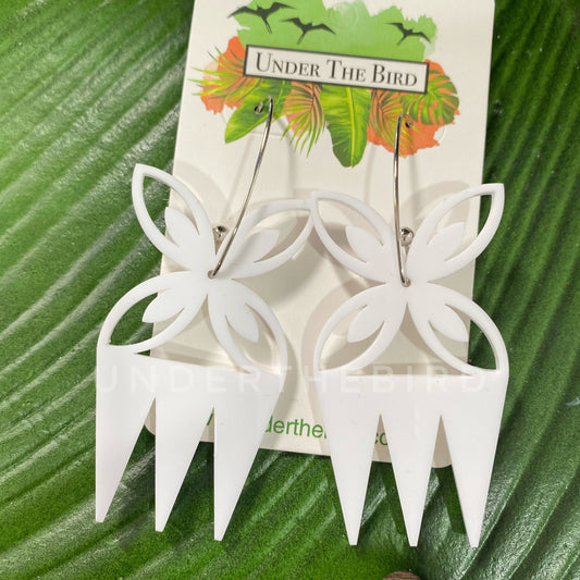 Luga Statement Earrings