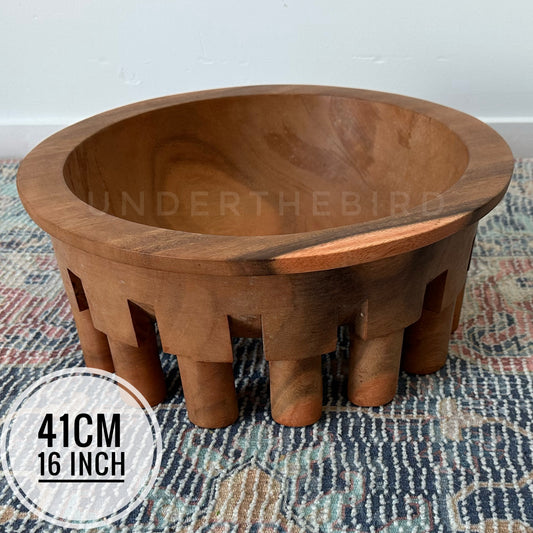 Tanoa Samoa - 16inch