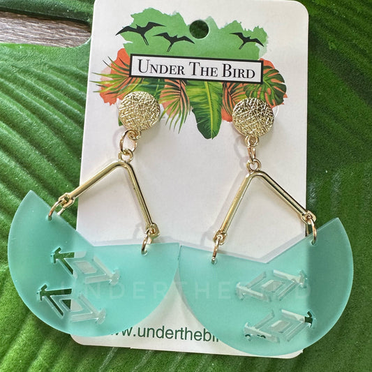 Niā Gold Earrings