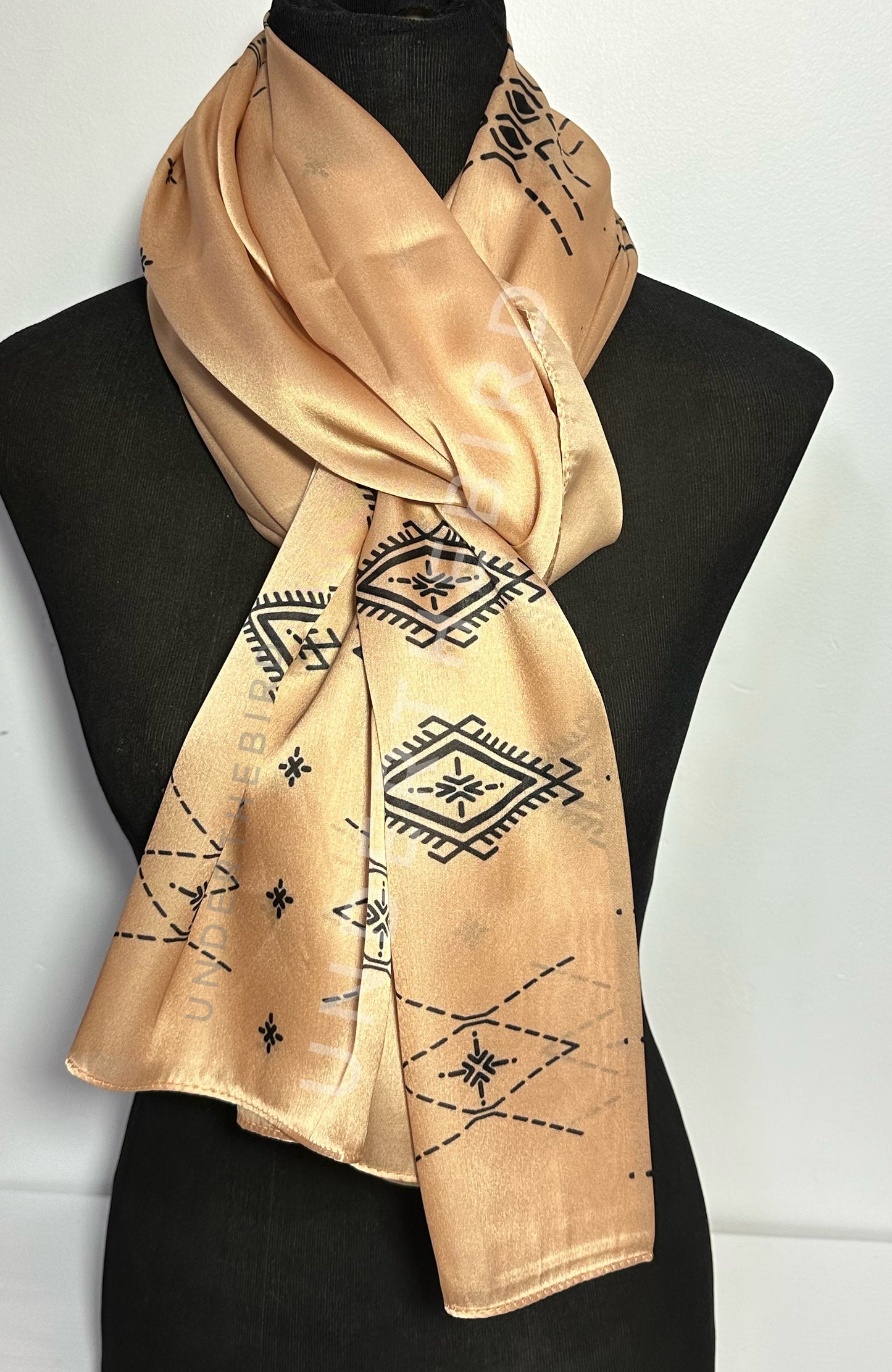 Silk Elei Scarf