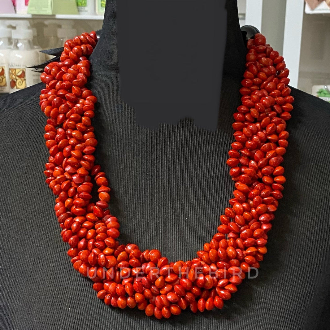 Samoan Necklaces | Ulafala Gifts | Underthebird – Under The Bird