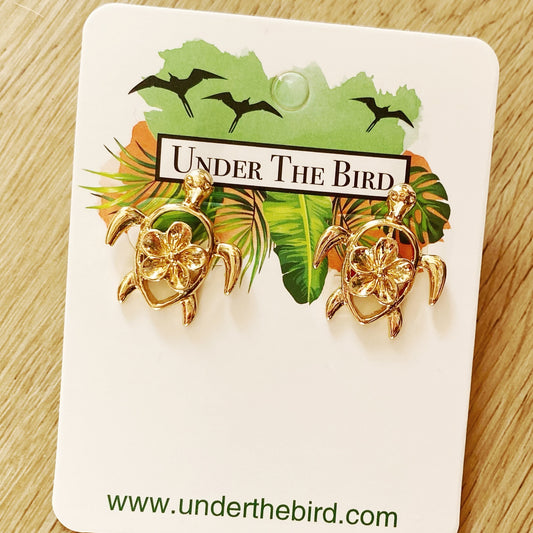 Kuini Laumei Stud Earrings