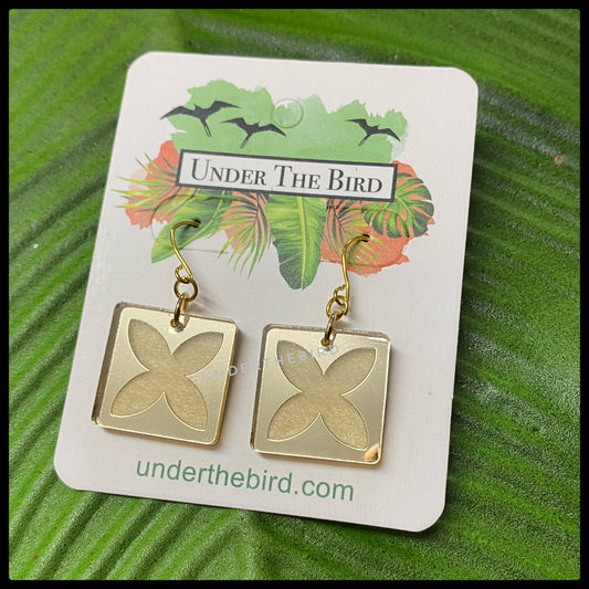 Pepe Dangle Earrings