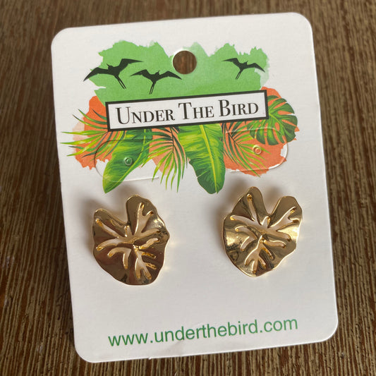 Kuini Lautalo Stud Earrings
