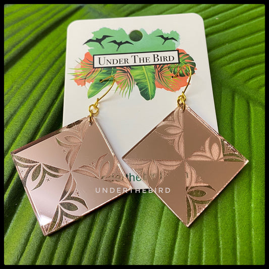 Lia Taimane Earrings