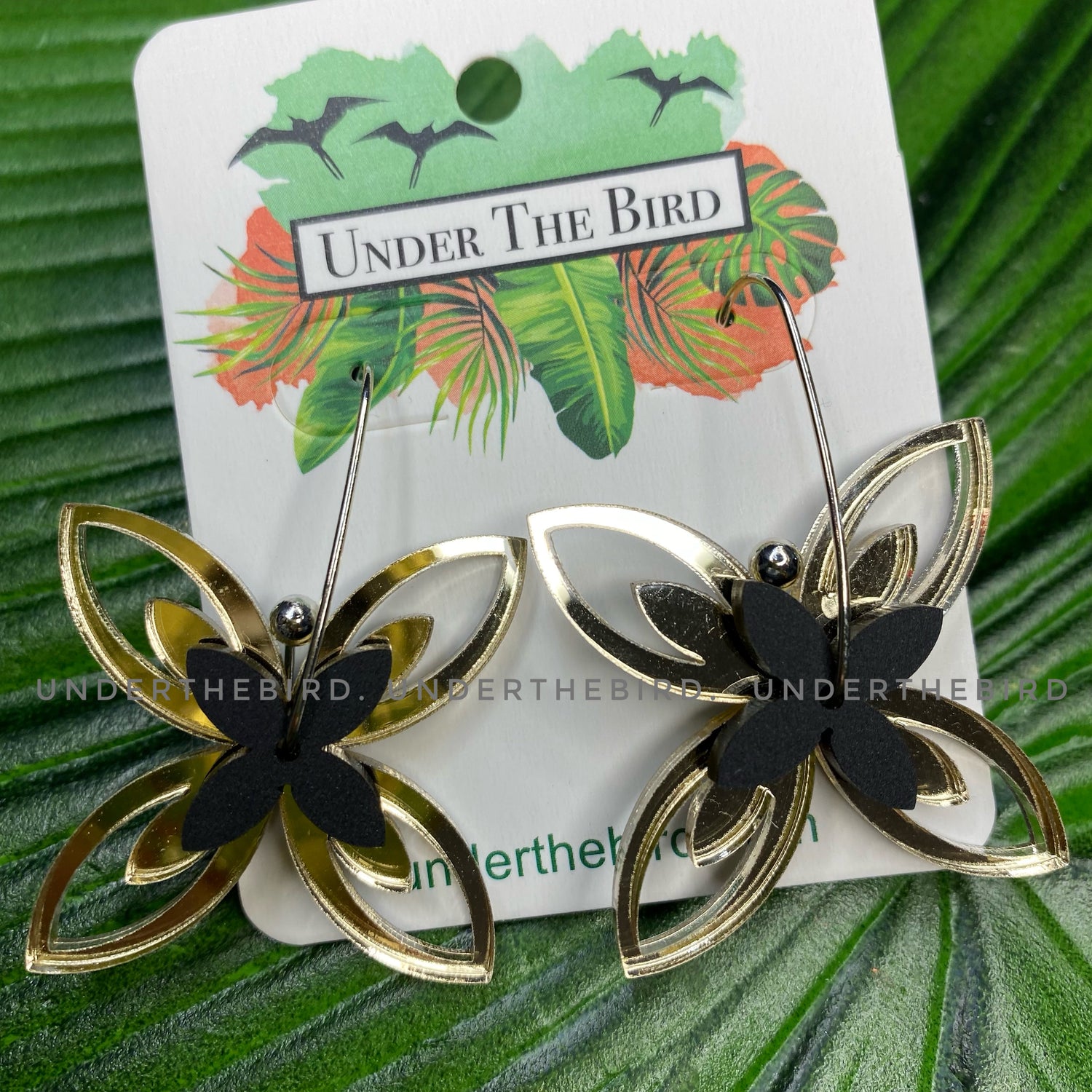 Fashion Earrings Betsey Johnson Parrot Earrings Arieta Earrings