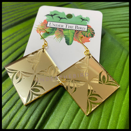 Lia Taimane Earrings