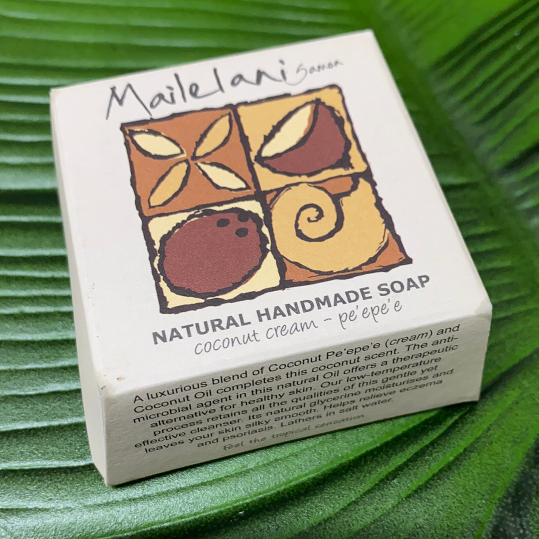 Mailelani - Natural Soap