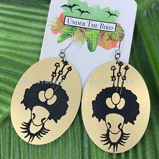 Tausala Earrings