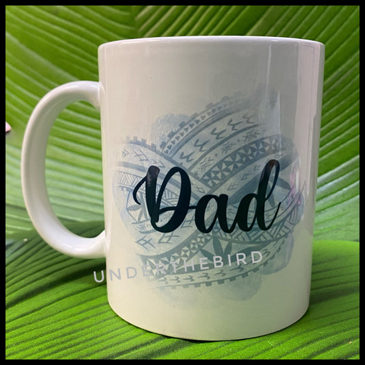 Mum & Dad Mug