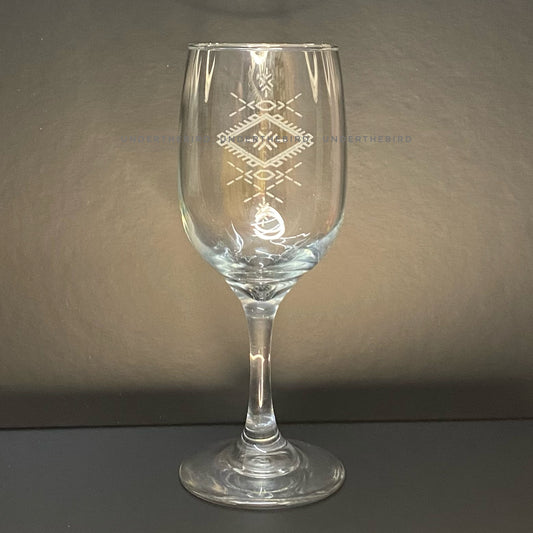 Pasifika Wine Glasses