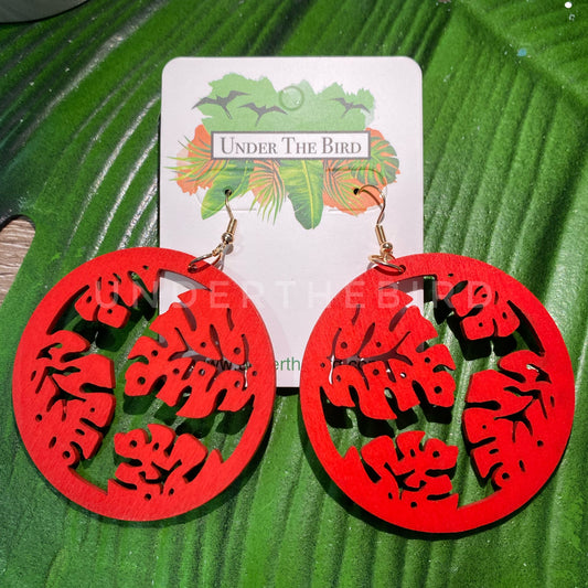 Carol Statement Earrings