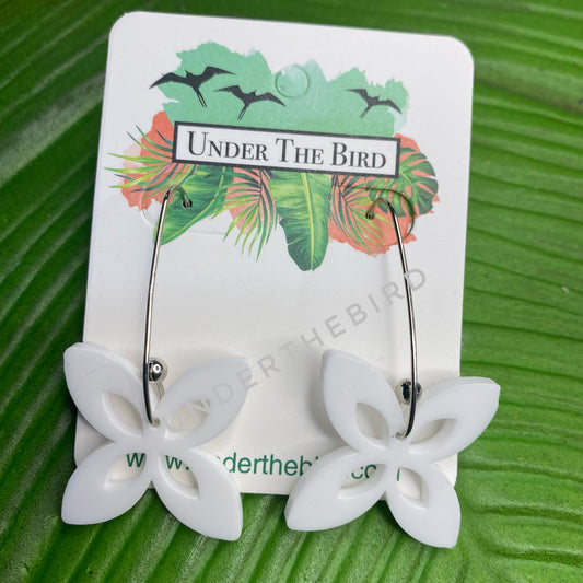 Mila Single Earrings