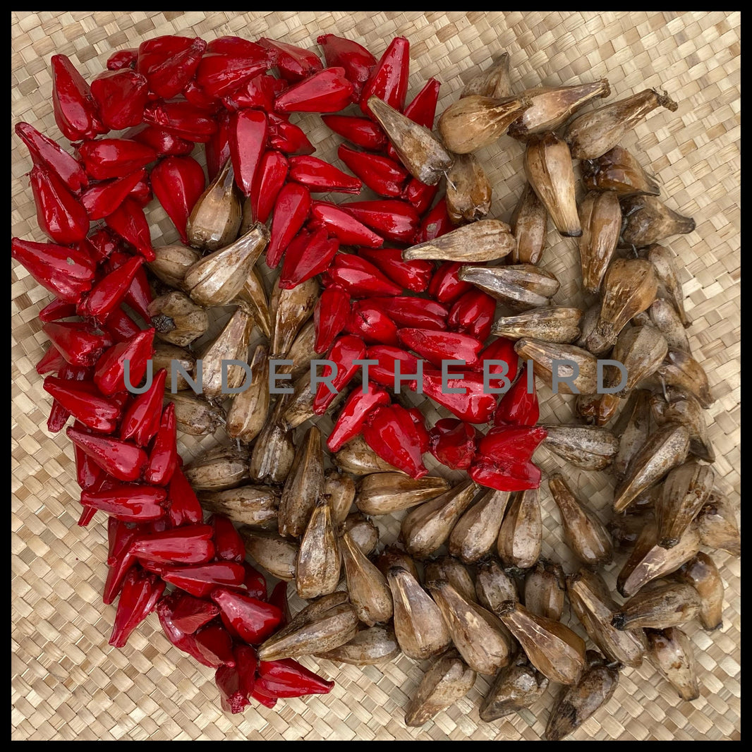 Samoan Necklaces | Ulafala Gifts | Underthebird – Under The Bird