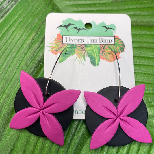 Aolele Statement Earrings