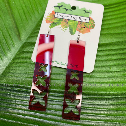 Tipani Tolu Open Earrings