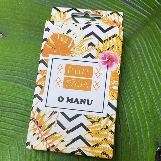 Samoan Language Flash Cards - MANU - ANIMALS